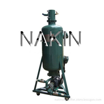 Transformer Oil Regeneration Device